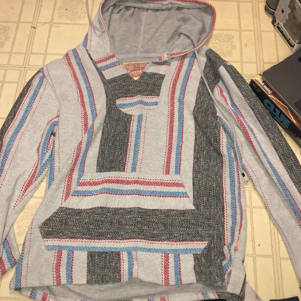 Small hoodie